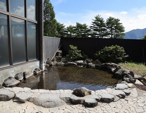 すぱ鬼首の湯